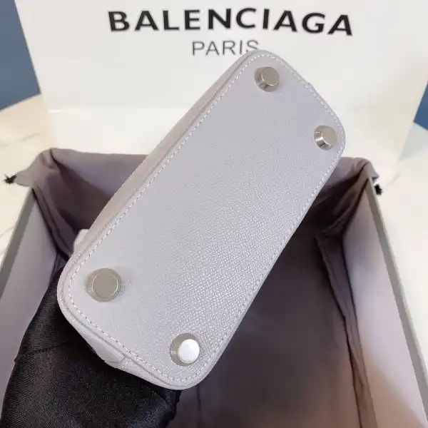 BALENCIAGA VILLE TOP HANDLE XXS