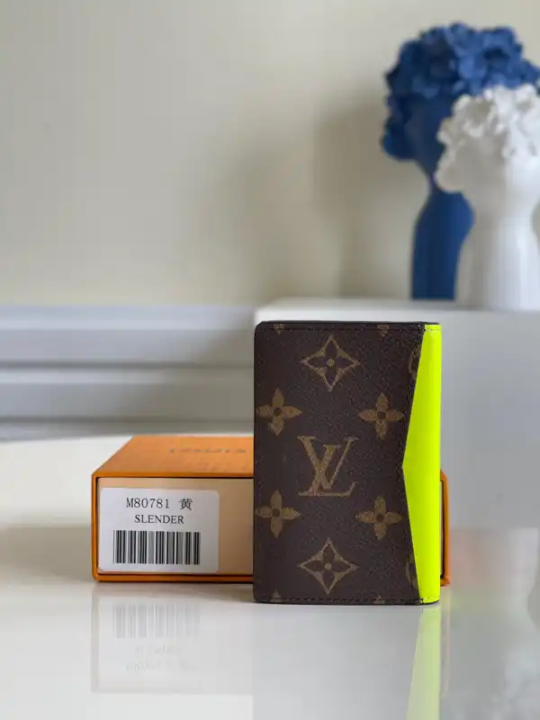 Rep LOUIS VUITTON POCKET ORGANIZER