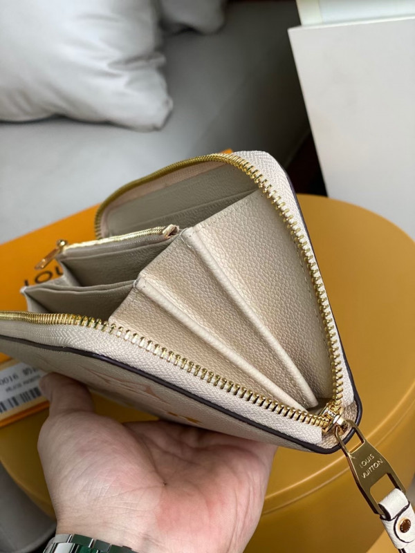 HOT SALE LOUIS VUITTON ZIPPY WALLET