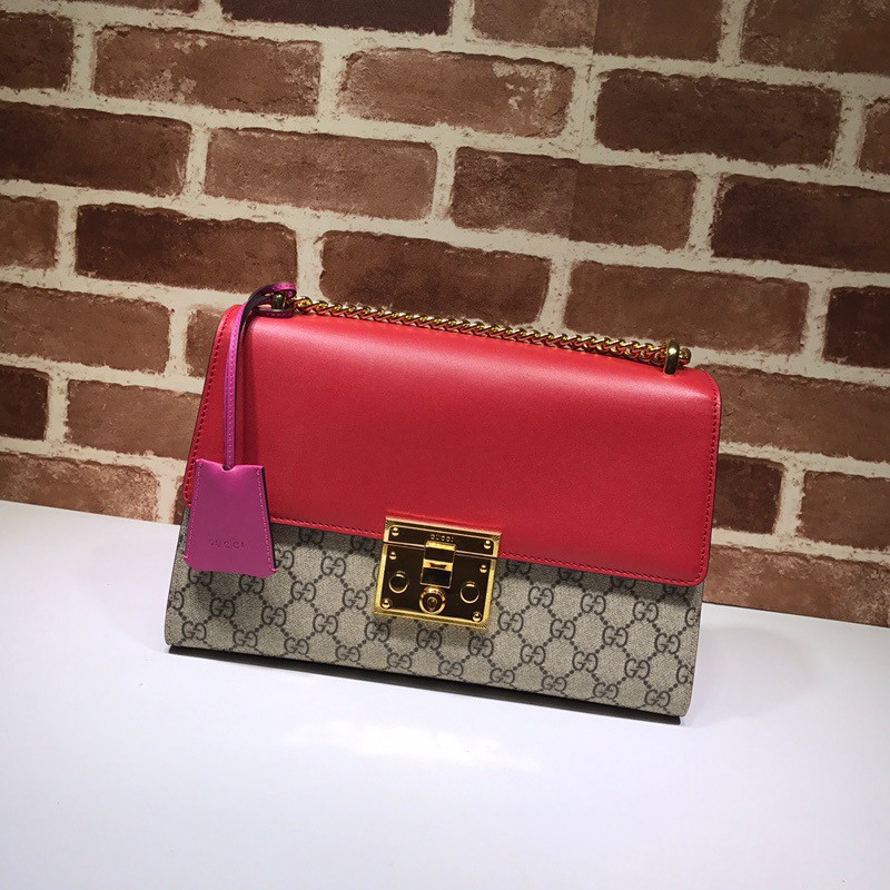 HOT SALE gucci padlock