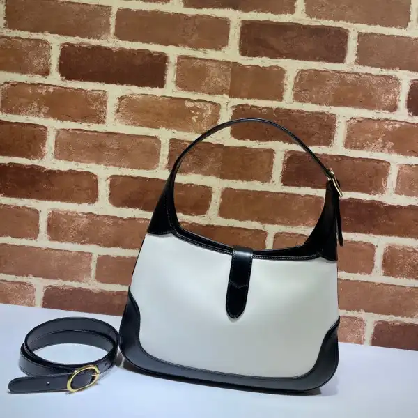 First bag ru GUCCI Jackie 1961 small shoulder bag