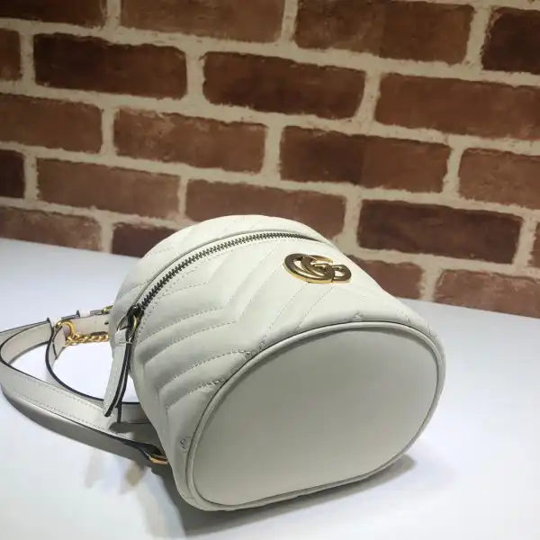 GUCCI GG Marmont mini backpack