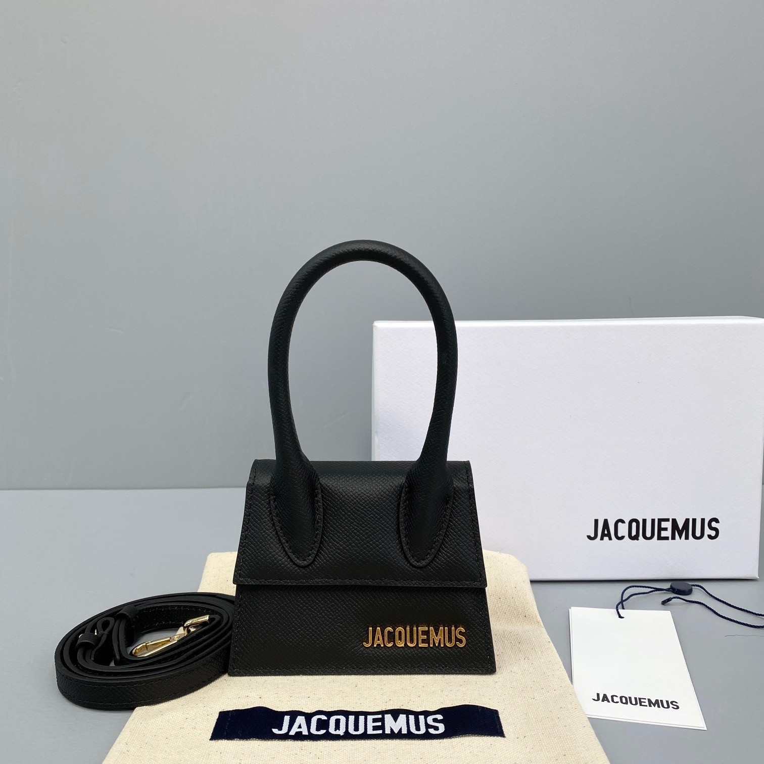 HOT SALE JACQUEMUS Le Chiquito Mini Bag