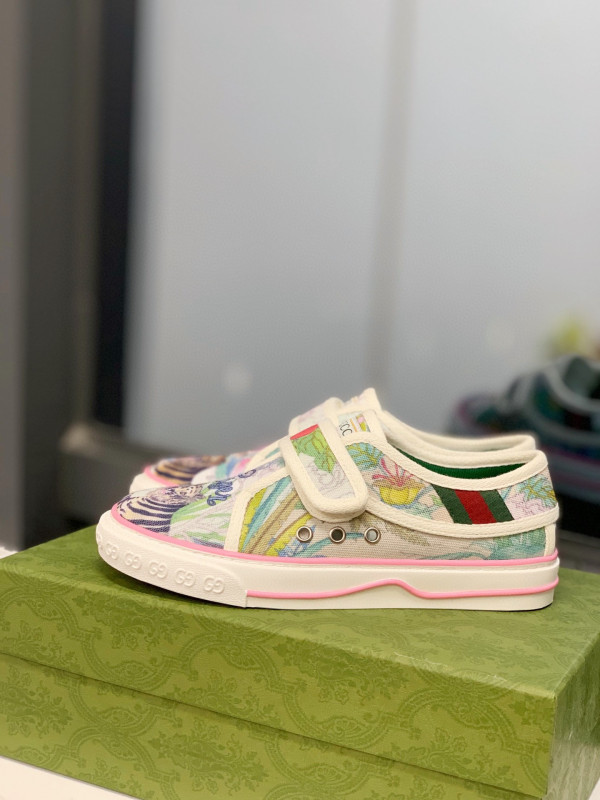 HOT SALE GUCCI Tennis 1977 sneaker