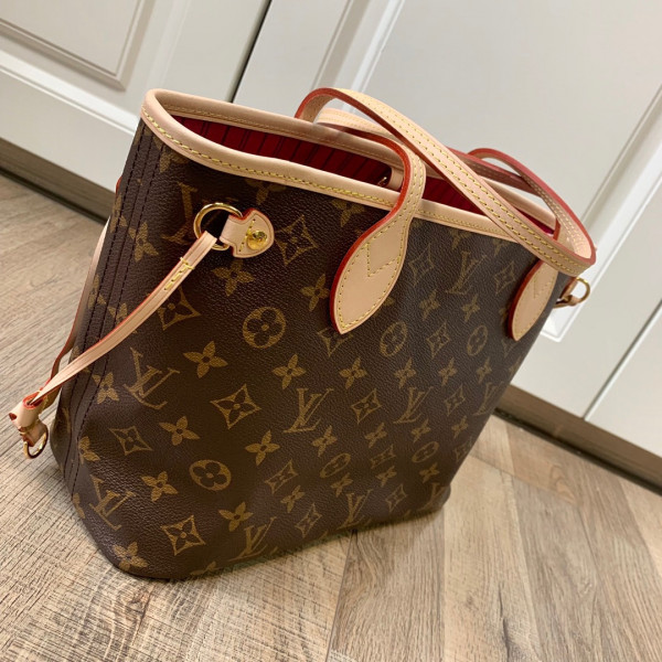 HOT SALE LOUIS VUITTON NEVERFULL PM