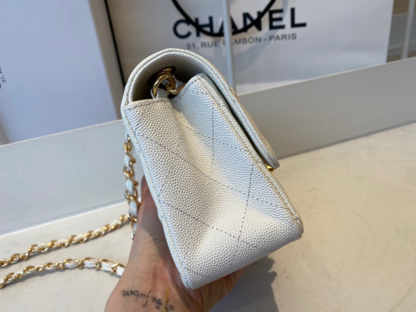 HOT SALE CL FLAP BAG 20CM