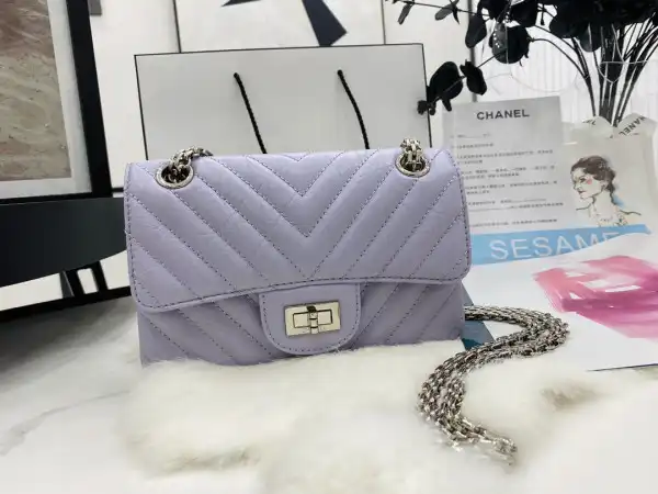 First Bag Ru CHANEL MINI 2.55 HANDBAG