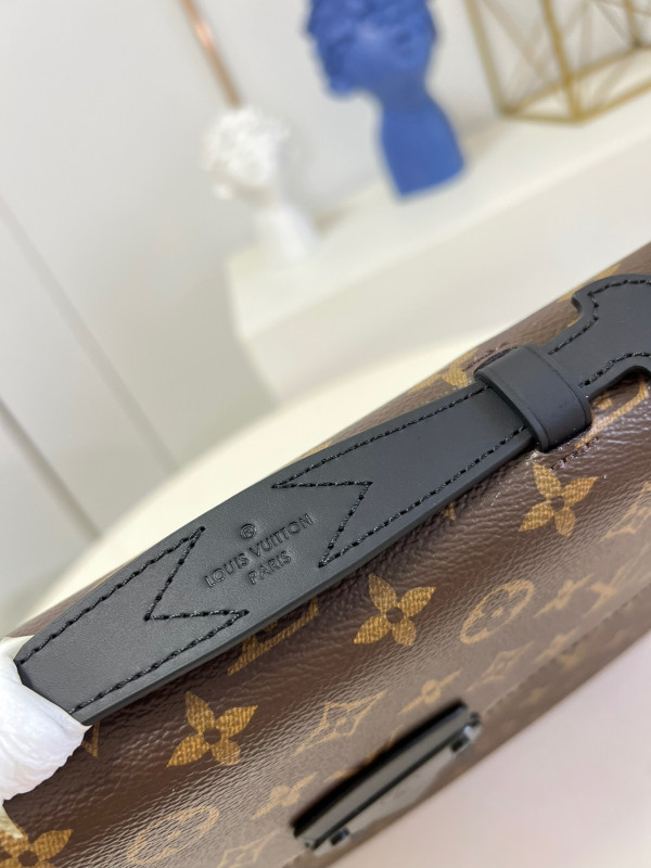 HOT SALE LOUIS VUITTON S LOCK BRIEFCASE