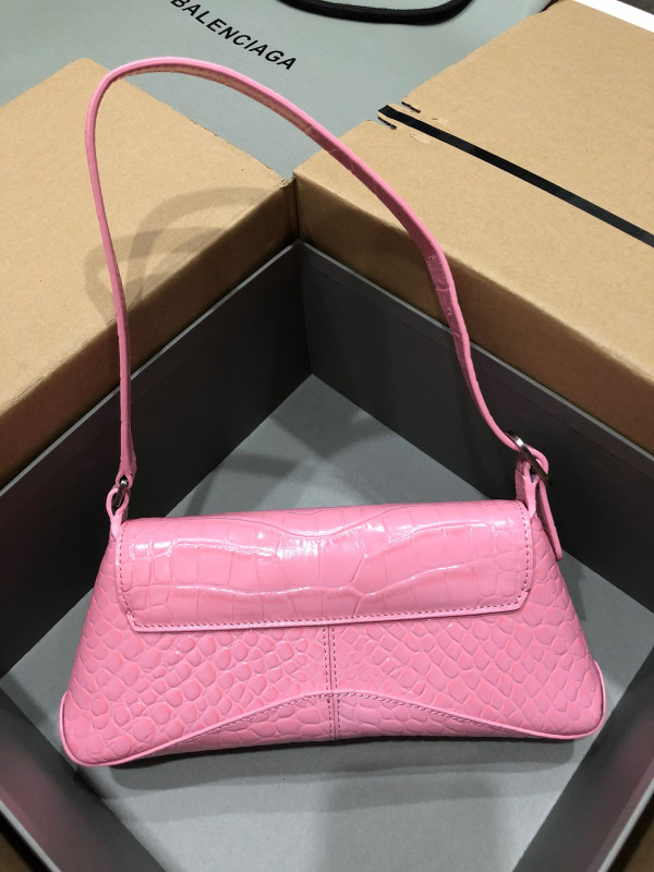 HOT SALE BALENCIAGA XX SMALL FLAP BAG BOX