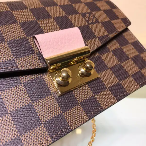 Cheap LOUIS VUITTON CROISETTE CHAIN WALLET