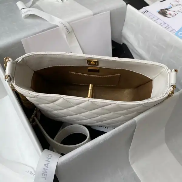 CHANEL HOBO HANDBAG