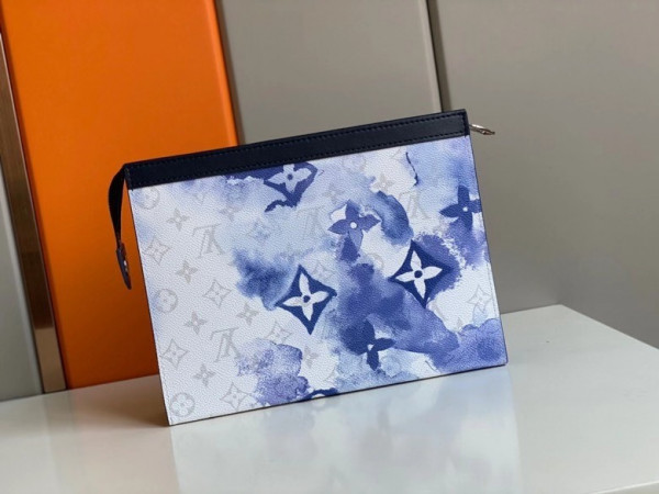 HOT SALE LOUIS VUITTON POCHETTE VOYAGE MM