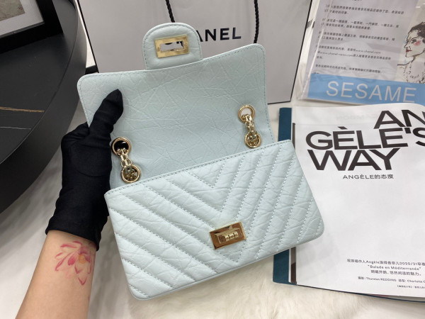 HOT SALE CL MINI 2.55 HANDBAG