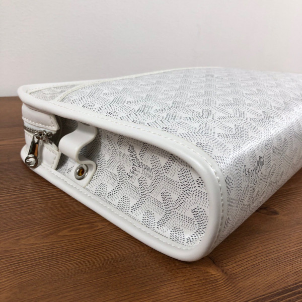 HOT SALE GOYARD TOILETRY BAG