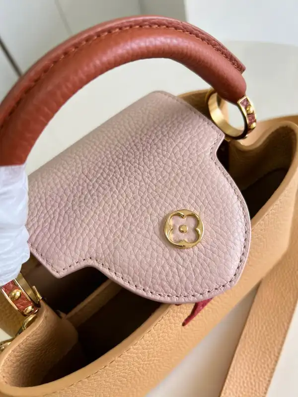 Affordable LOUIS VUITTON CAPUCINES BB