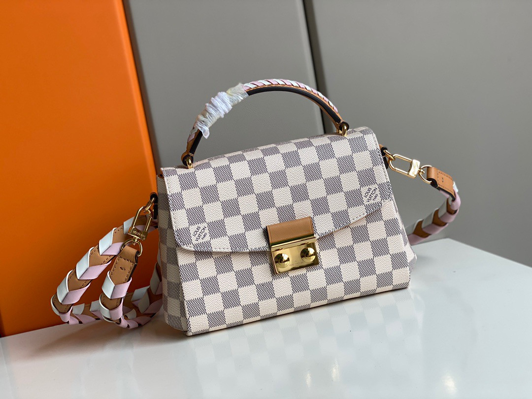 HOT SALE LOUIS VUITTON CROISETTE