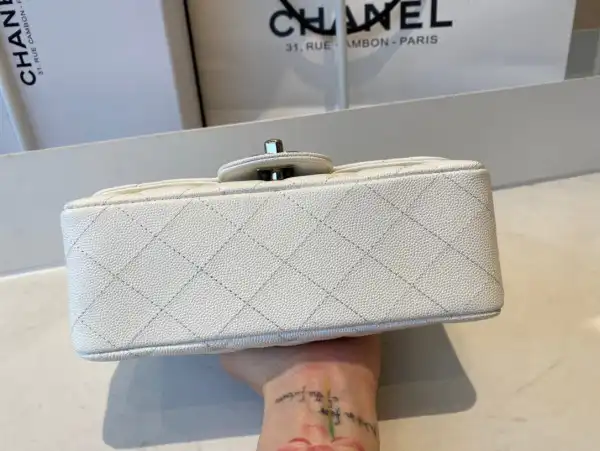 CHANEL FLAP BAG 20CM