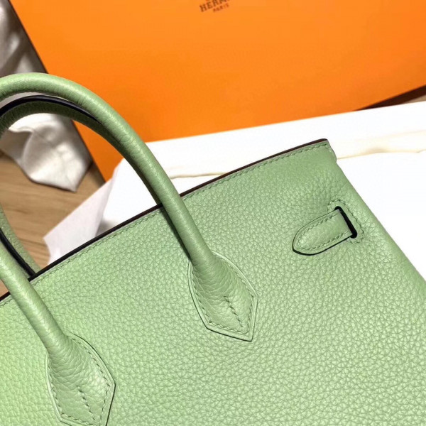 HOT SALE HERMES BIRKIN 25CM ALL HANDMADE