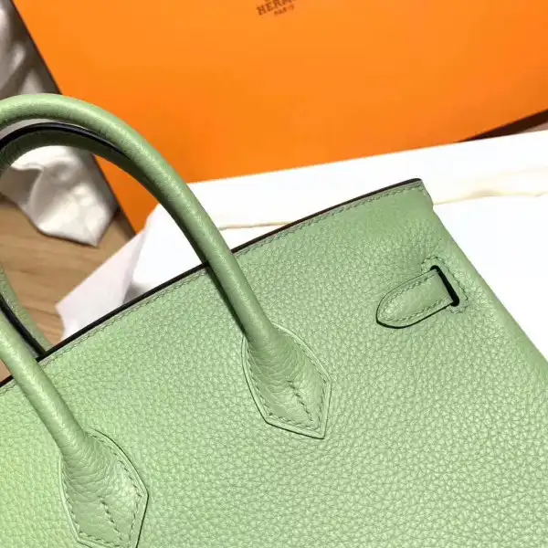 HERMES BIRKIN 25CM ALL HANDMADE