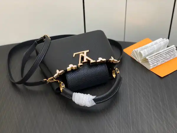 LOUIS VUITTON CAPUCINES BB