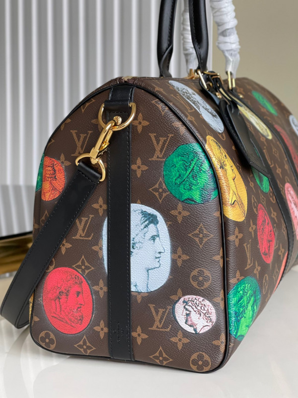 HOT SALE LOUIS VUITTON KEEPALL BANDOULIÈRE 45