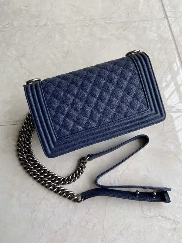 CHANEL BOY BAG