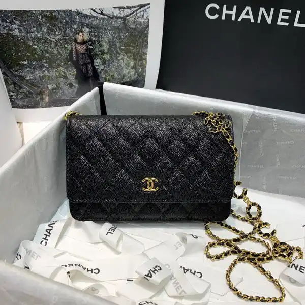 First bag ru CHANEL WALLET