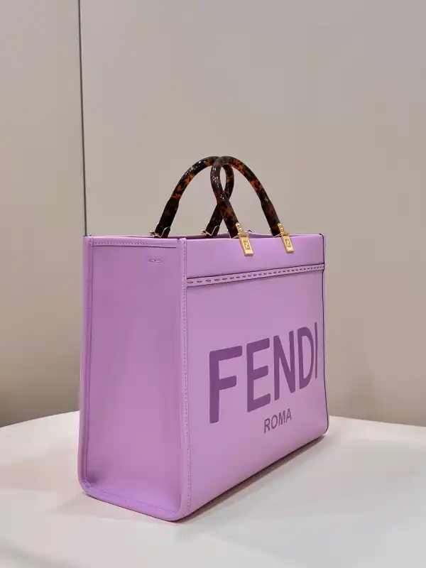 Bagsoffer yupoo Fendi Sunshine Medium-35*17*31cm