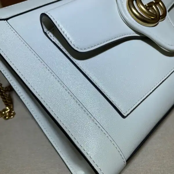 GUCCI Small shoulder bag with Double G