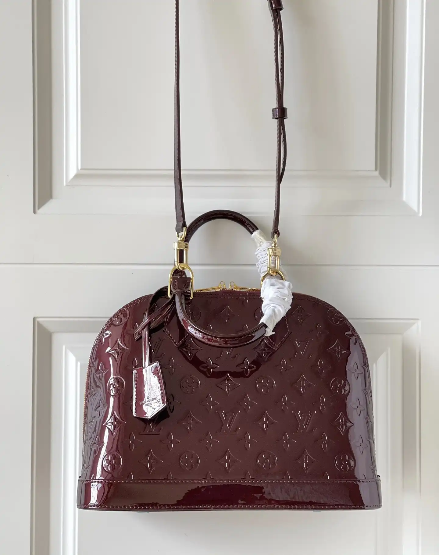 First bag ru LOUIS VUITTON ALMA PM