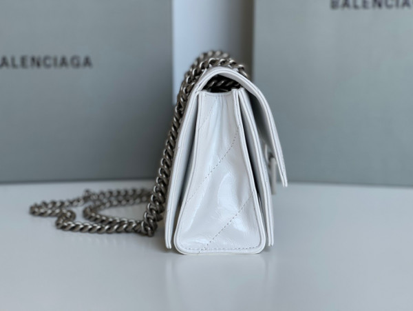 HOT SALE BALENCIAGA CRUSH SMALL CHAIN BAG