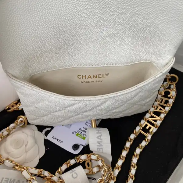 First Bag Ru CHANEL WAIST BAG