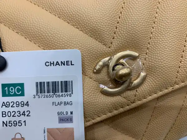 CHANEL COCO HANDLE BAG