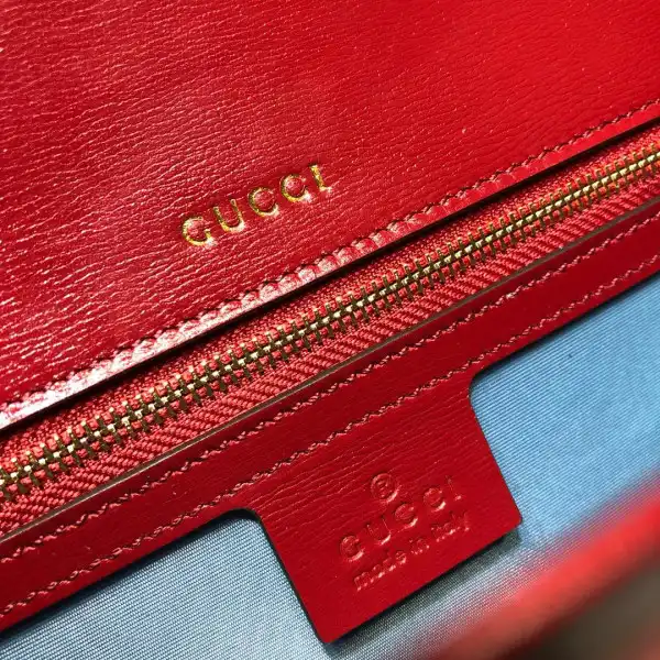 Cheap Gucci RING SHOULDER BAG