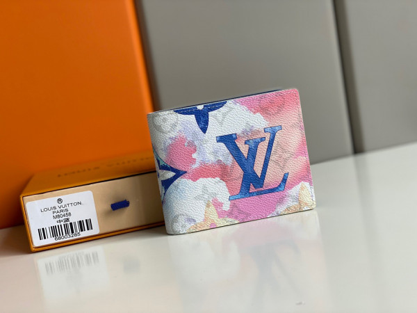 HOT SALE LOUIS VUITTON MULTIPLE WALLET