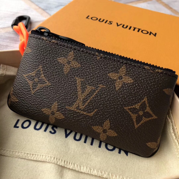 HOT SALE LOUIS VUITTON KEY POUCH