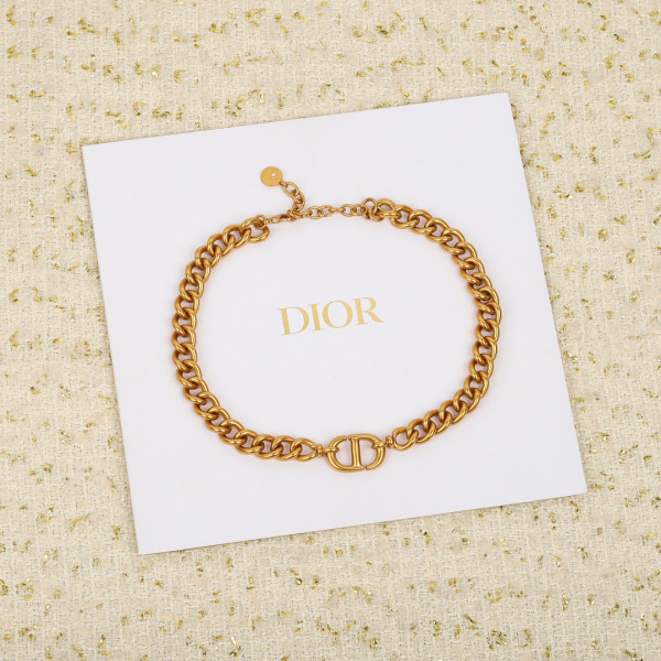 HOT SALE dior NECKLACE