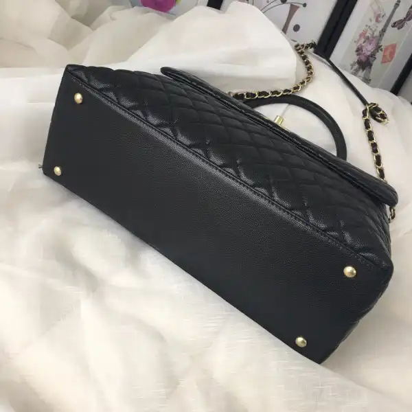 First bag ru CHANEL TOP HANDLE BAG