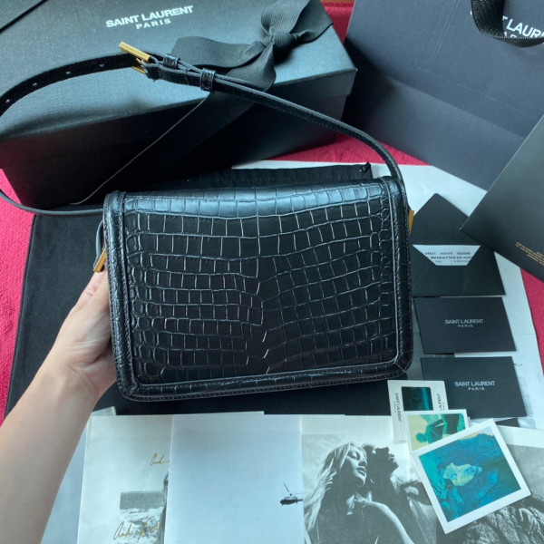 HOT SALE YSL SOLFERINO MEDIUM