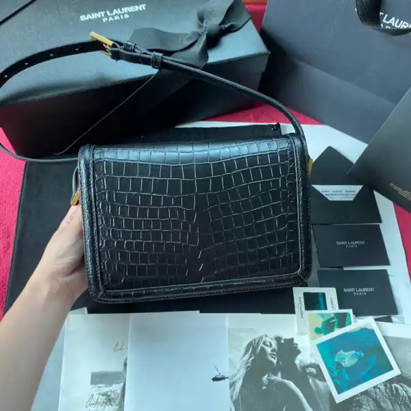 Yupoo bagsoffer YSL SOLFERINO MEDIUM