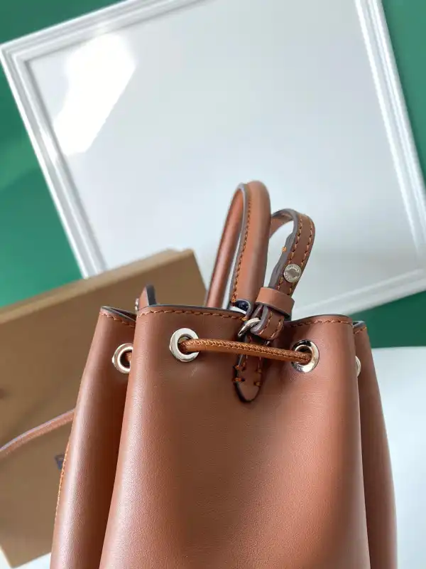 BURBERRY Bucket Bag