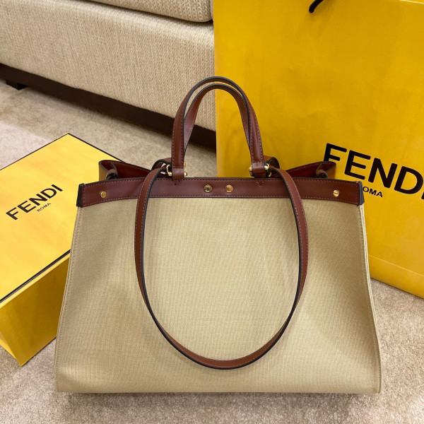 HOT SALE FENDI PEEKABOO X-TOTE