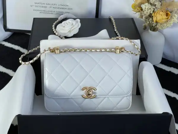 First Bag Ru CHANEL MINI FLAP BAG