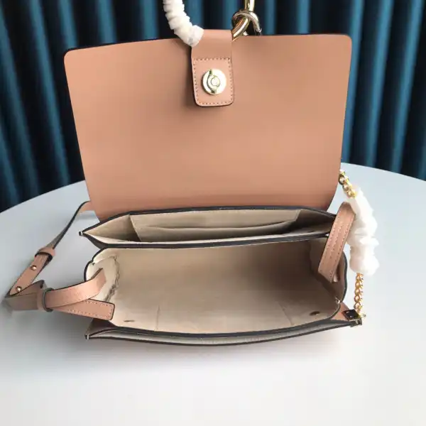 CHLOE FAYE SMALL SHOULDER BAG