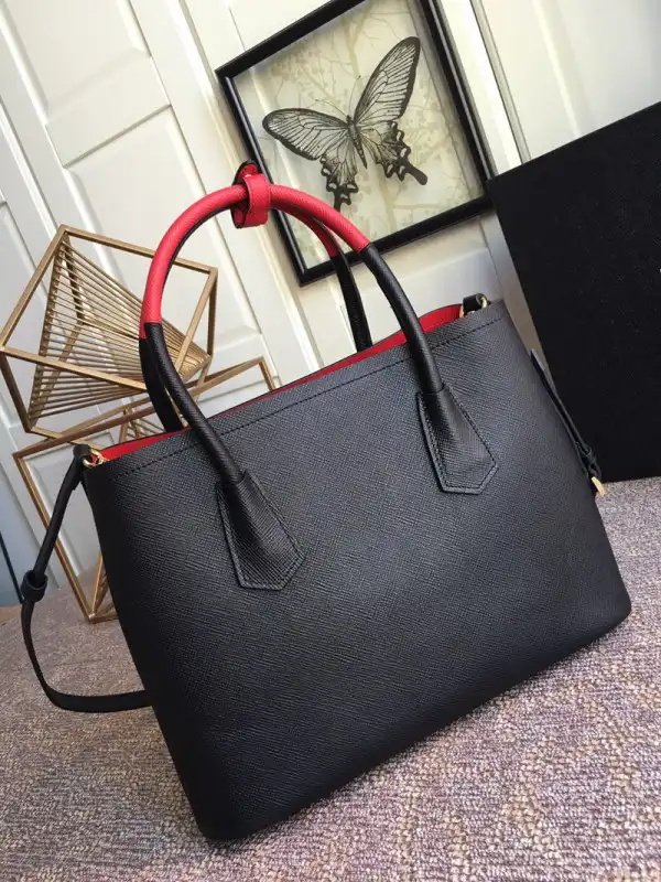 PRADA Double Bag