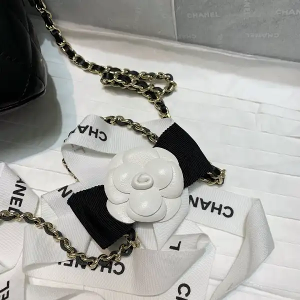 First bag ru CHANEL SMALL VANITY WITH CHAIN