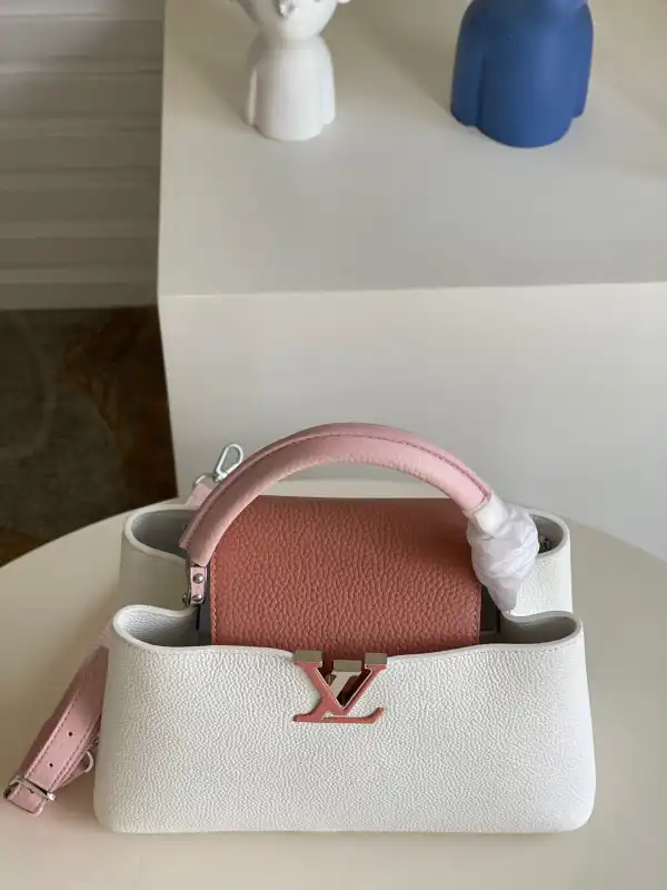 LOUIS VUITTON CAPUCINES BB