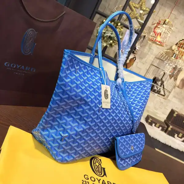 GOYARD TOTE BAG