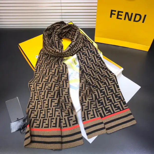 FENDI SCARF