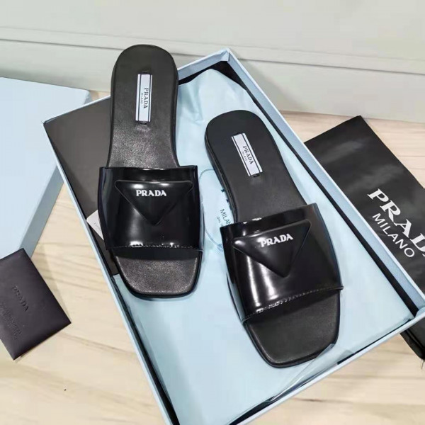 HOT SALE PRADA slides